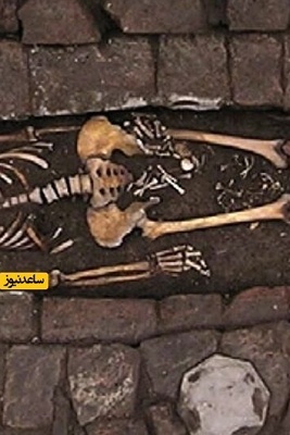 الحاله الغامضه لجنین وُلِد فی قبر