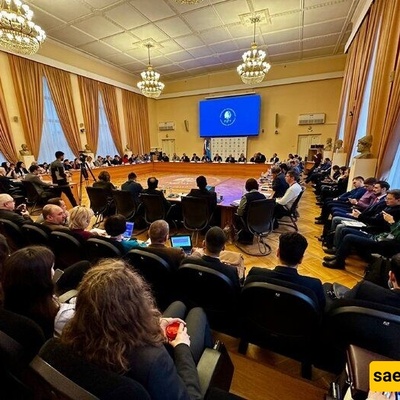 المبعوث: النخبه یجب أن تقود تعزیز العلاقات بین إیران وروسیا