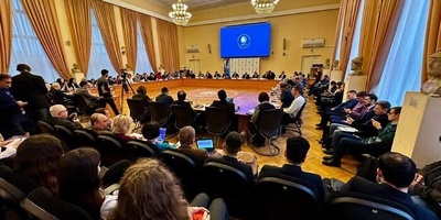 المبعوث: النخبه یجب أن تقود تعزیز العلاقات بین إیران وروسیا