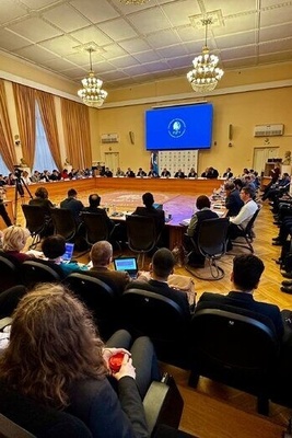 المبعوث: النخبه یجب أن تقود تعزیز العلاقات بین إیران وروسیا