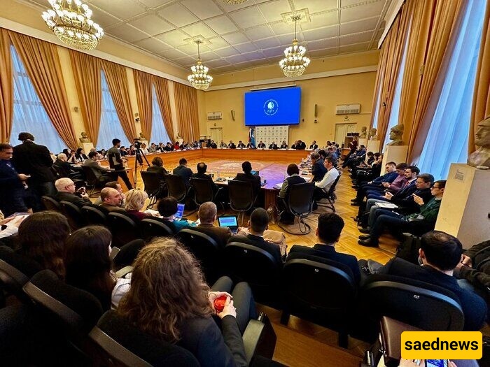 المبعوث: النخبه یجب أن تقود تعزیز العلاقات بین إیران وروسیا