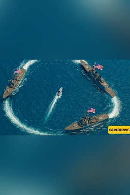 فنزویلا ضد البحریه الأمریکیه: الحادثه المتفجره التی قد تُشعل صراعًا فی منطقه البحر الکاریبی