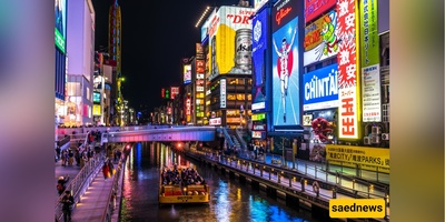 أجمل الوجهات اللیلیه فی العالم.. ستجعلک تعید التفکیر فی مواعید السفر