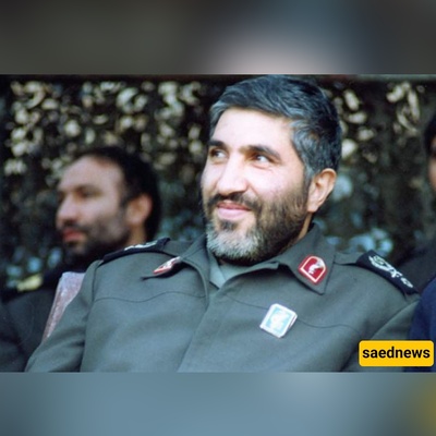 حضور رئیس جمهوریه إیران مسعود بزشکیان فی مراسم تکریم الفریق الرکن الشهید کاظمی