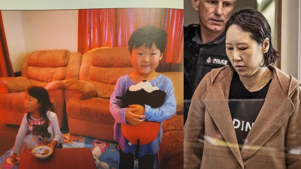 محاکمه صادمه فی نیوزیلندا: امرأه مذنبه بقتل طفلین وإخفائهما فی حقائب