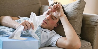 لماذا بعض الأشخاص یمرضون أقل من غیرهم؟