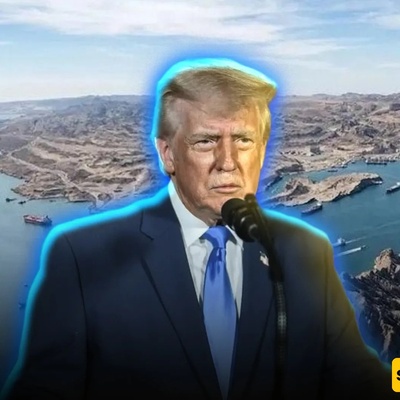 مسؤول أمریکی رفیع المستوى ینضم إلى الجدل بشأن ادعاء ترامب المفاجئ حول مضیق هرمز