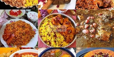 أشهر 4 أطباق إیرانیه تقلیدیه بین الإیرانیین – مجرد سماع أسمائها یفتح الشهیه! 😋