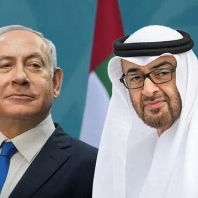 الکشف عن کوالیس فضح رحله نتنیاهو إلى الإمارات خلال الحرب بین إیران وإسرائیل والولایات المتحده