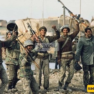 نظره حقیقیه على جبهات حرب إیران والعراق فی عام 1986 من خلال عیون جندی! لقد عانى شهداء ذلک الزمن حقًا—والجنه لهم عن جداره!