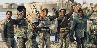 نظره حقیقیه على جبهات حرب إیران والعراق فی عام 1986 من خلال عیون جندی! لقد عانى شهداء ذلک الزمن حقًا—والجنه لهم عن جداره!