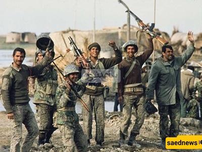 نظره حقیقیه على جبهات حرب إیران والعراق فی عام 1986 من خلال عیون جندی! لقد عانى شهداء ذلک الزمن حقًا—والجنه لهم عن جداره!