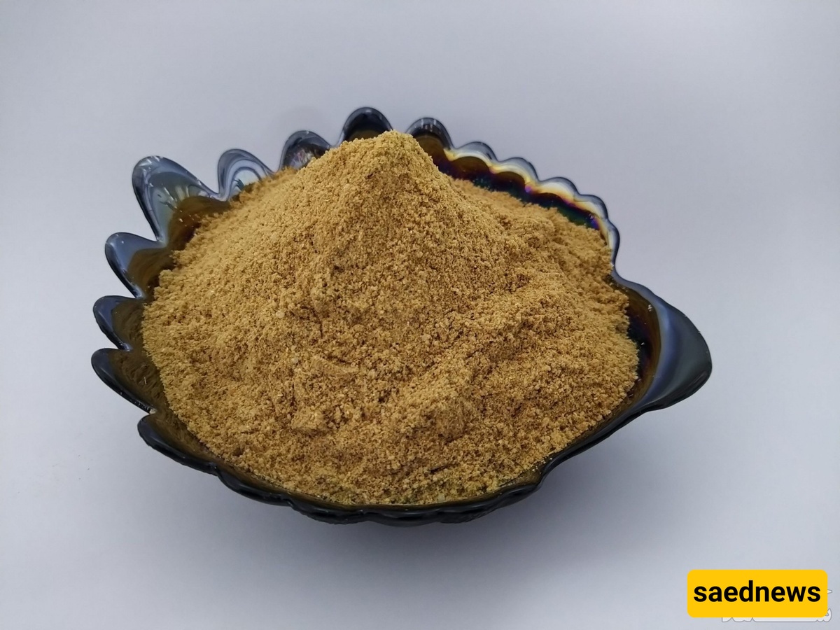 کیفیه إعداد خلطه التوابل المثالیه للفلافل!