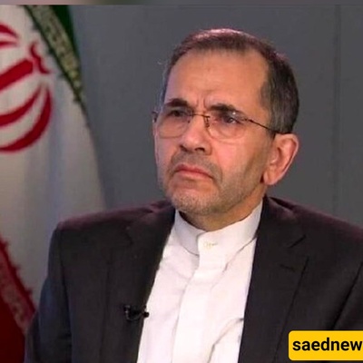 نائب عباس عراقچی یرد بحزم على مذیع BBC: «إذا لم تملک شجاعه انتقاد أمریکا فعلیک الصمت»