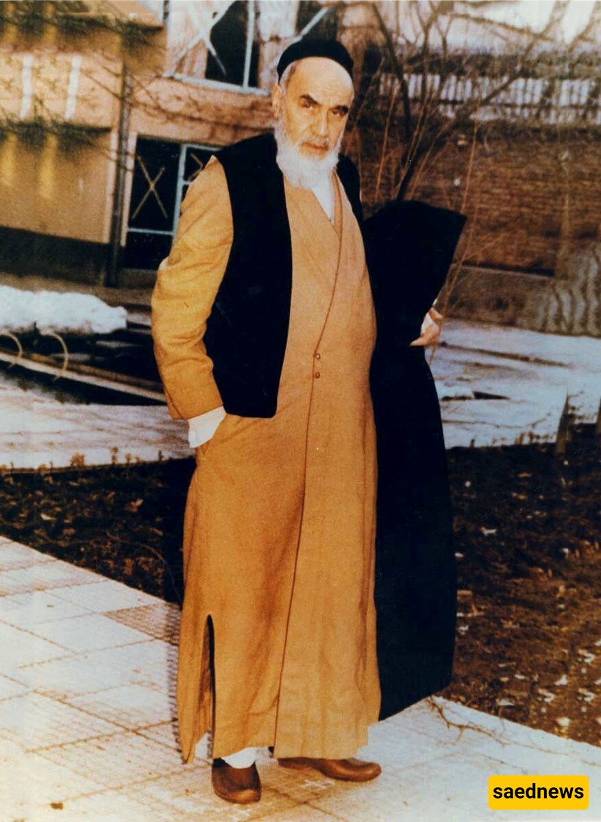 سید روح الله خمینی