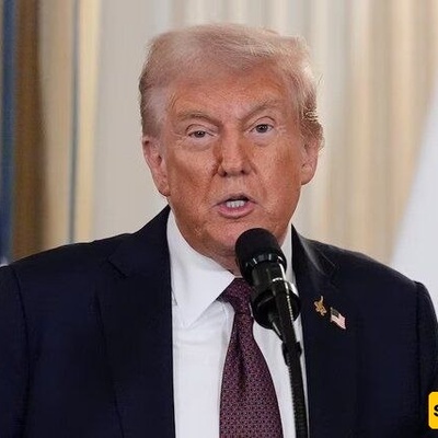 ترامب: الـ48 ساعه المقبله ستحدد مصیر غزه