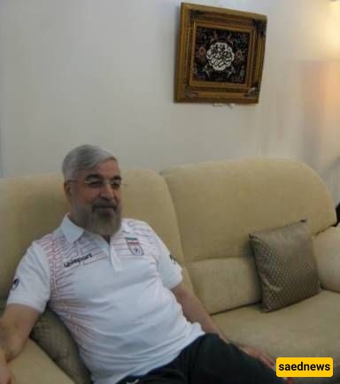 حسن روحانی