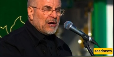 قالیباف : حضور الشعب الایرانی الحدق فی المیدان قطع الطریق على الغرب من التدخل فی شؤونه