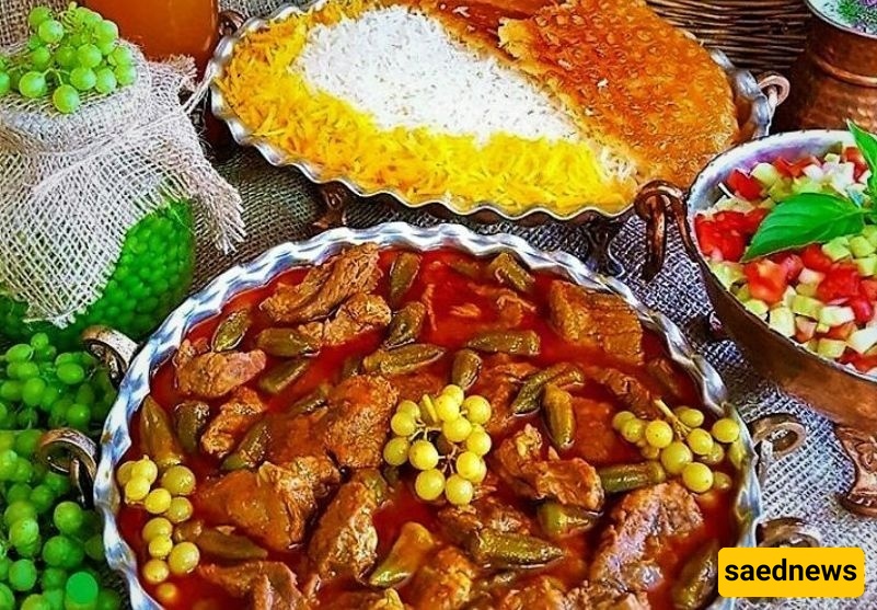 کیفیه تحضیر یخنه البامیه الأصیله واللذیذه على طریقه الجدات – طبق تفوح رائحته على بعد سبعه شوارع + صور