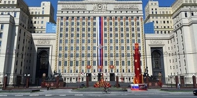 إسقاط 37 مسیره أوکرانیه فوق الأراضی الروسیه