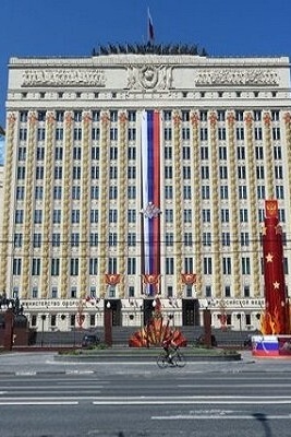 إسقاط 37 مسیره أوکرانیه فوق الأراضی الروسیه