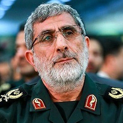 ما هی الشهاده الجامعیه التی یحملها القائد قاآنی؟ ومن هو والد زوجته؟ / قائد بارز یتقن 3 لغات ویحمل شهاده طیران لمقاتلات حربیه من روسیا