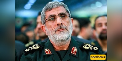 ما هی الشهاده الجامعیه التی یحملها القائد قاآنی؟ ومن هو والد زوجته؟ / قائد بارز یتقن 3 لغات ویحمل شهاده طیران لمقاتلات حربیه من روسیا