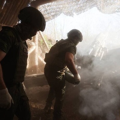 القوات الروسیه تستولی على بلده جدیده فی دونیتسک