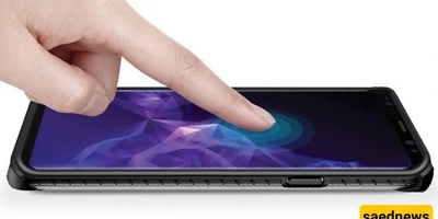 کیفیه معایره شاشه اللمس فی هاتفک الأندروید