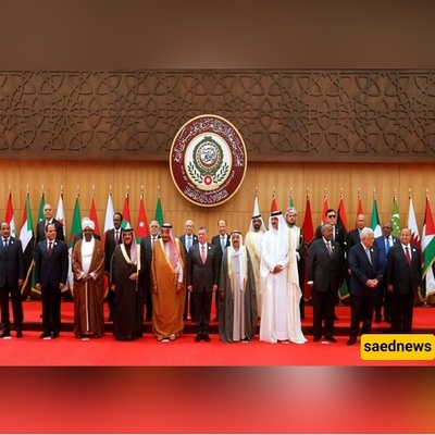 بیان وزراء الخارجیه العرب بشأن الهجمات الإسرائیلیه على إیران