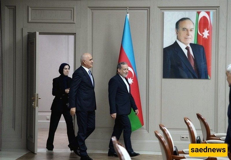 أذربیجان تستعد لتعزیز علاقاتها التجاریه مع إیران