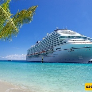 رحله قصیره إلى أجمل معالم شواطئ کیش الساحره + فیدیو