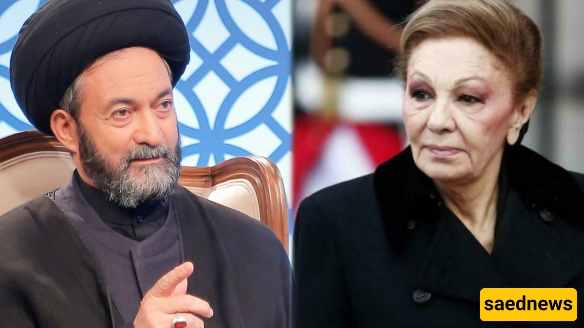 آیه الله عاملی یفتح ملف عائله بهلوی بنبره صریحه: "أنتِ فی سنواتک الأخیره"