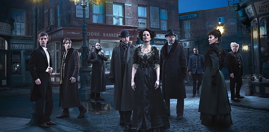  Penny Dreadful