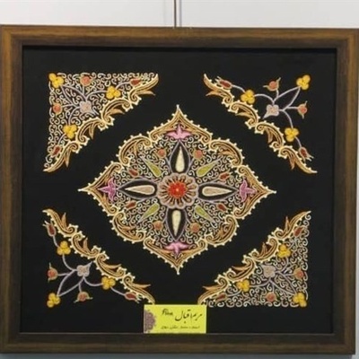 رشتی-دوزی: فن فرید فی محافظه جیلان