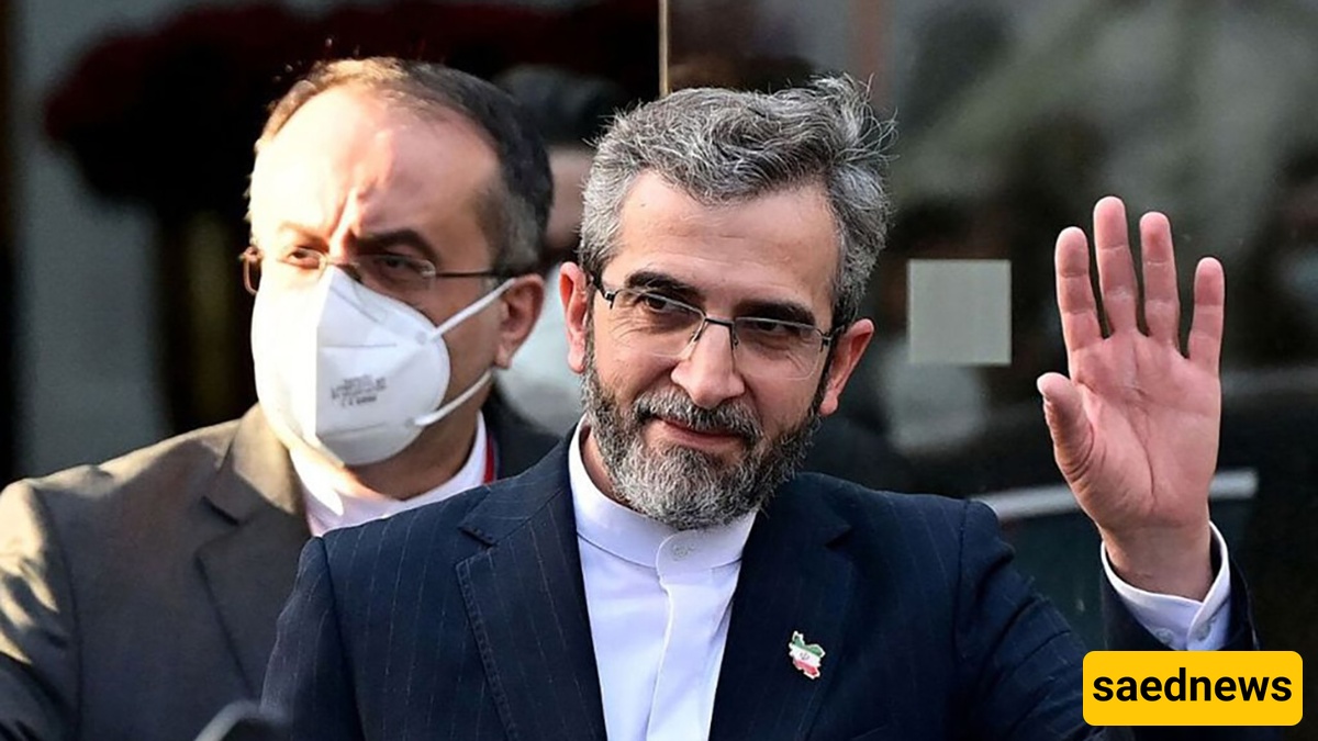 علی باقری