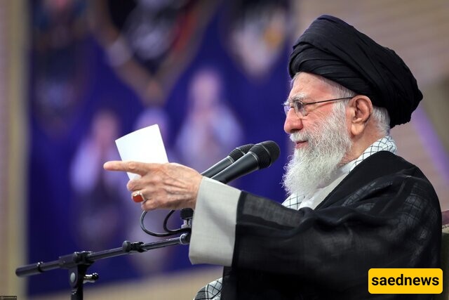 صفحه قائد الثوره باللغه العبریه: الکیان الصهیونی هو الکیان الأکثر کراهیه فی العالم