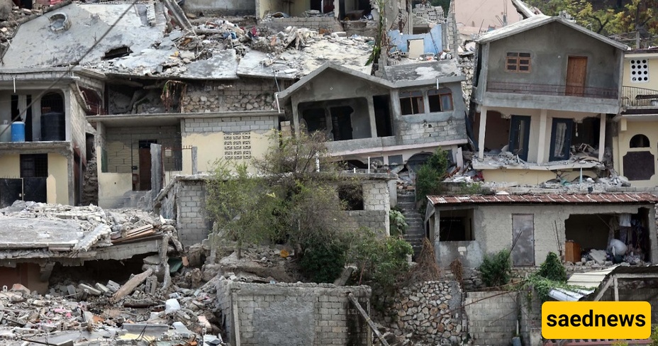 زلزال هایتی 2010