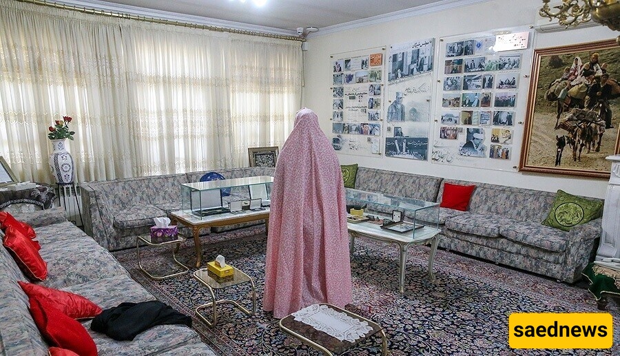 منزل الراحل هاشمی رفسنجانی