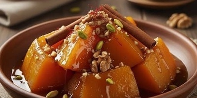 کیفیه إعداد حلوى الهَلْوَى بالیقطین اللذیذه: الدلیل النهائی لتحضیر تحلیه خریفیه سماویه