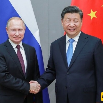 بوتین یصل إلى الصین.. لقاءات مرتقبه مع شی وقاده الدول على هامش قمه شنغهای