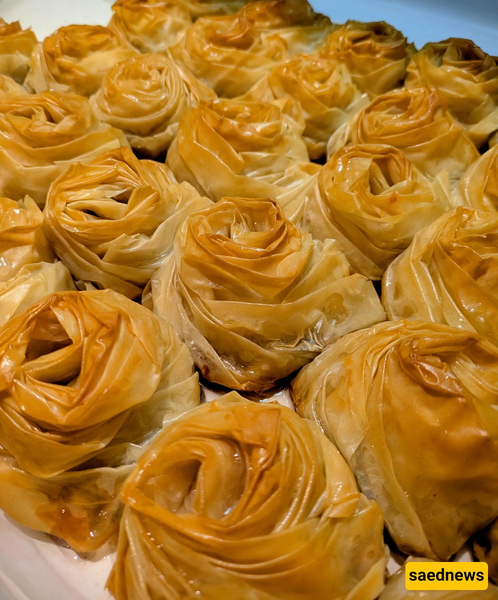 الحلویات 