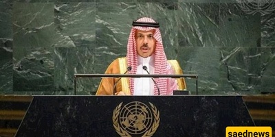 وزیر الخارجیه السعودی یدعو إلى نهج دبلوماسی تجاه البرنامج النووی الإیرانی