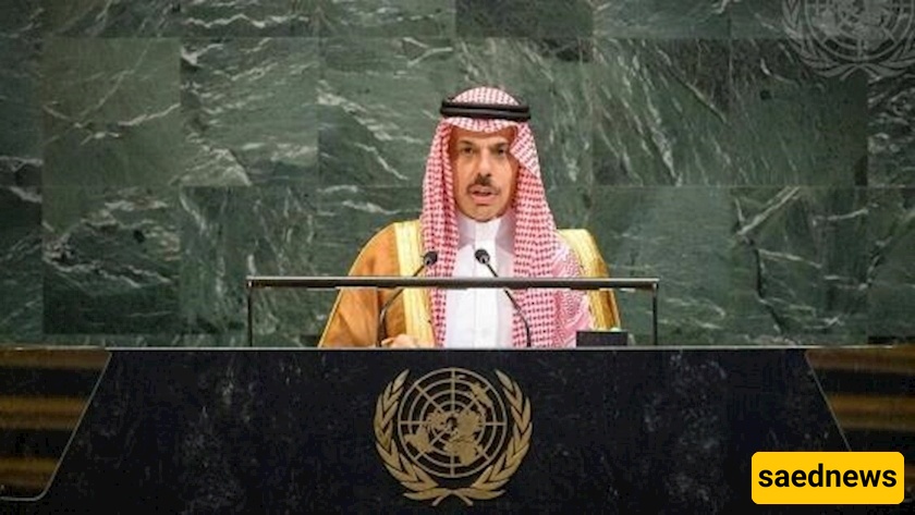 وزیر الخارجیه السعودی یدعو إلى نهج دبلوماسی تجاه البرنامج النووی الإیرانی