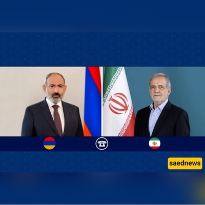 طهران تؤکد على السلام والتنمیه فی القوقاز، وتحذر من دور الولایات المتحده