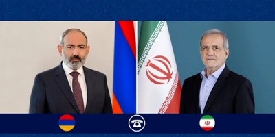 طهران تؤکد على السلام والتنمیه فی القوقاز، وتحذر من دور الولایات المتحده