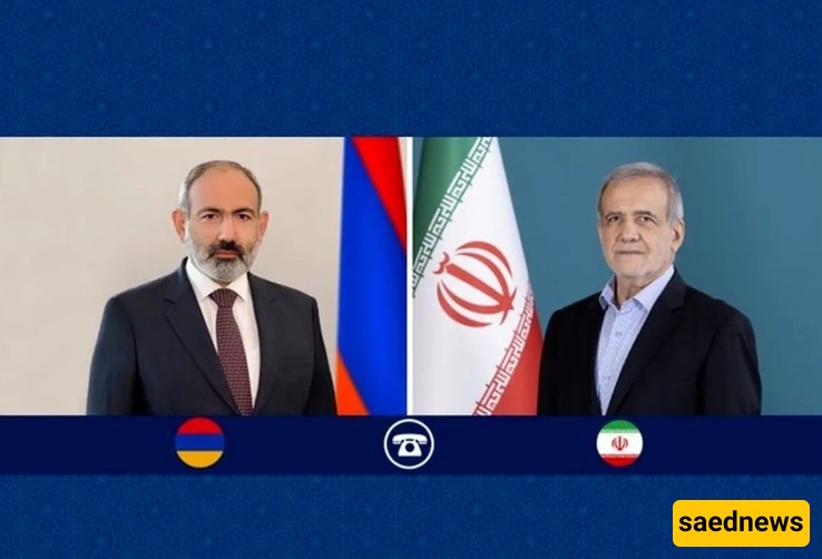 طهران تؤکد على السلام والتنمیه فی القوقاز، وتحذر من دور الولایات المتحده