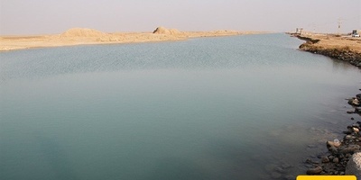 نهر شور: معجزه خفیه فی قلب صحراء إیران