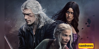 لن تصدقوا کیف یبدو لیام هیمسورث فی دور جیرالت فی أول عرض دعائی لمسلسل The Witcher! 😲