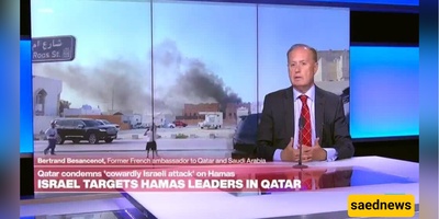 (فیدیو) ضربه إسرائیلیه صادمه فی قطر: البحث مستمر عن قاده حماس المفقودین